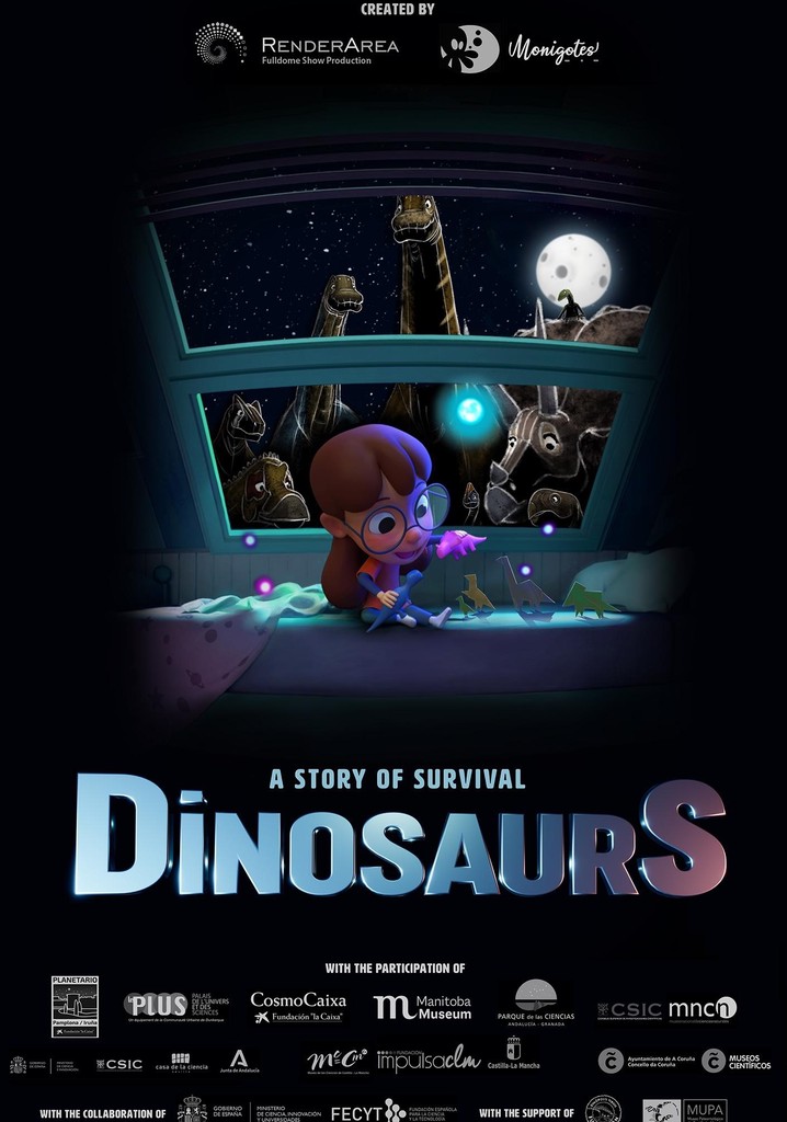 Dinosaurs: A Story of Survival