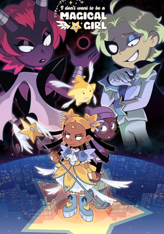 Pretty Pretty Please I Don't Want to be a Magical Girl
