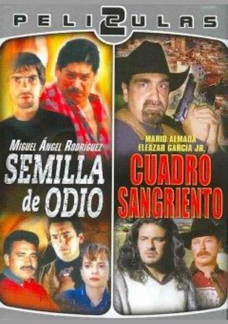 Cuadro sangriento