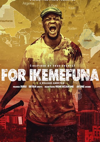 For Ikemafuna