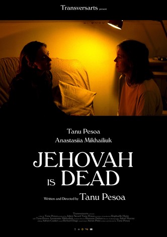 Jehovah is dead