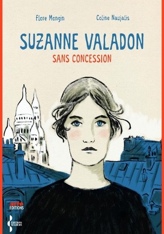 Suzanne Valadon, peintre sans concession