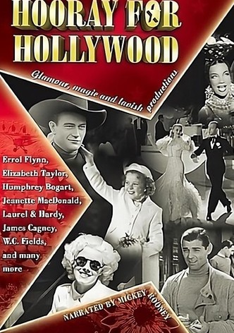 Hooray for Hollywood