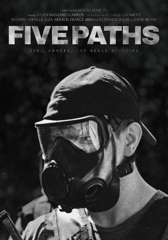 Five Paths