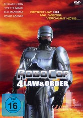 Robocop 4 - Law & Order