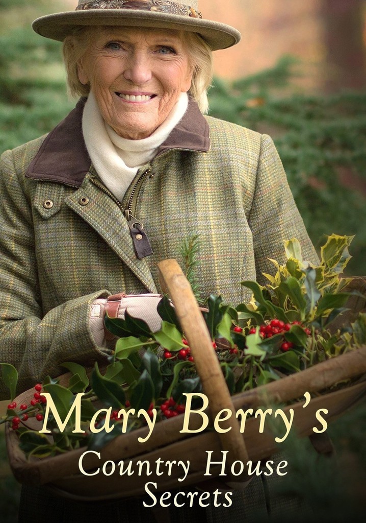 Mary Berry's Country House at Christmas
