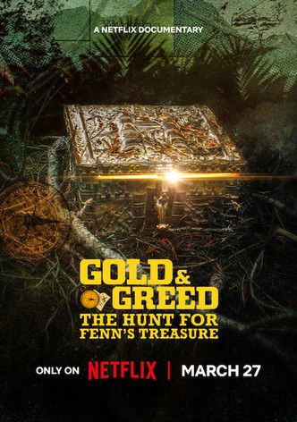 Gold & Greed: The Hunt for Fenn's Treasure