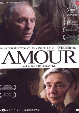 Making of Amour
