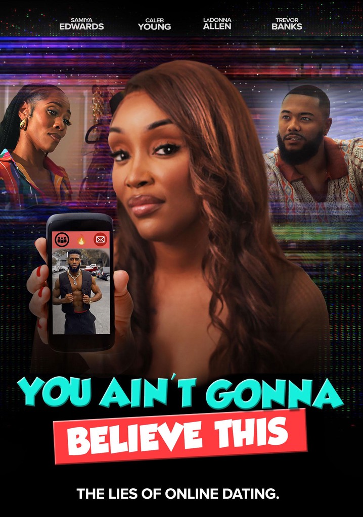 You Ain't Gonna Believe This