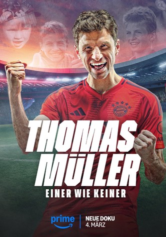 Thomas Müller - Einer wie keiner