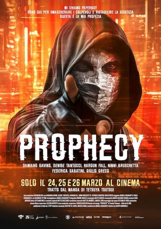Prophecy