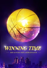 Winning Time: Aufstieg der Lakers-Dynastie