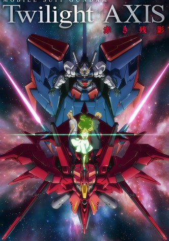 Mobile Suit Gundam: Twilight AXIS Red Trace