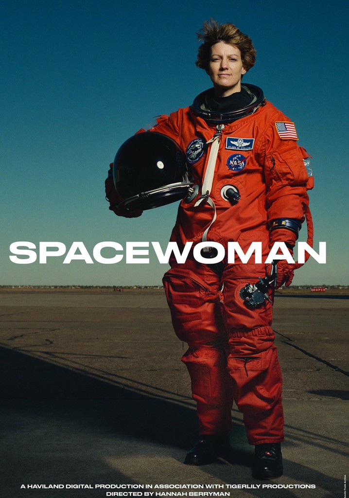 Spacewoman