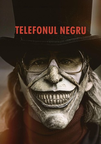 Telefonul negru