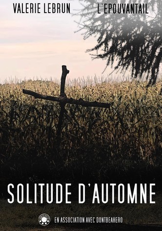 Solitude d'Automne