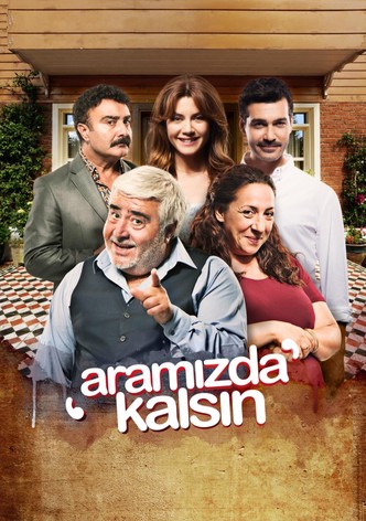 Aramizda Kalsin