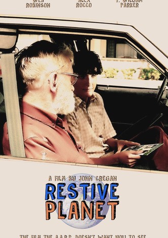 Restive Planet