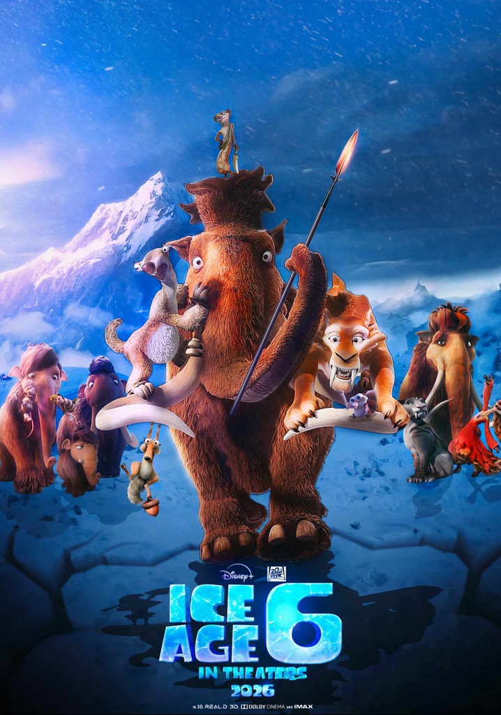The Huntsman & The Ice Queen Kostenlos Ansehen Ice Age 6 - Stream: Jetzt Film online finden und anschauen