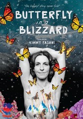 Butterfly in a Blizzard