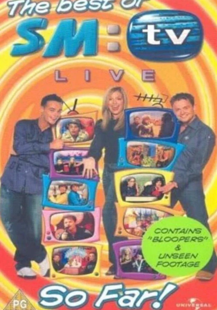 The Best Of Smtv Live: So Far!