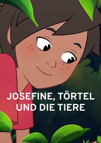 Josefine, Törtel und die Tiere