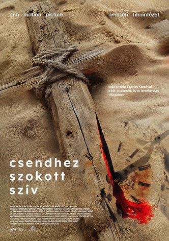 Csendhez szokott szív