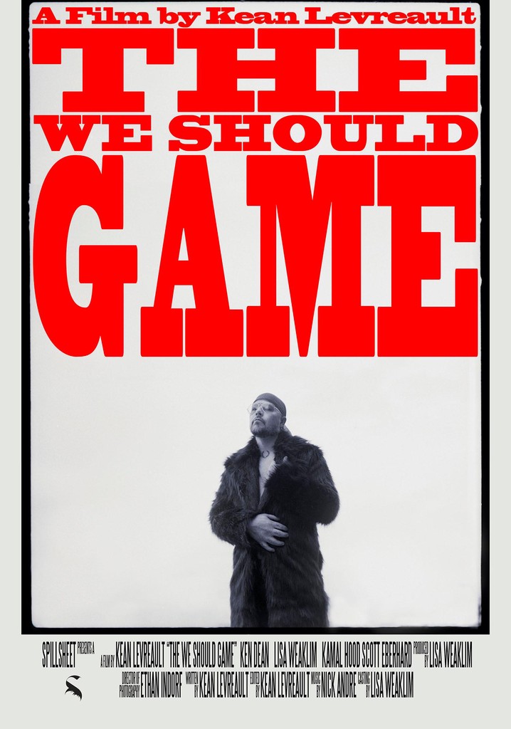The We Should Game