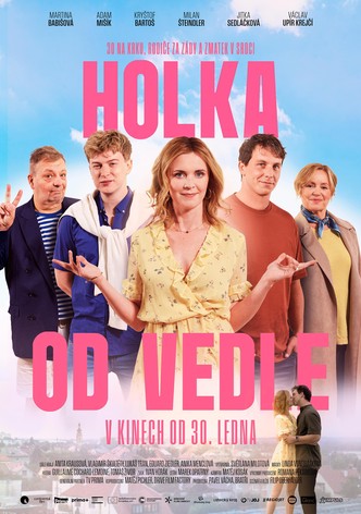 Holka od vedle