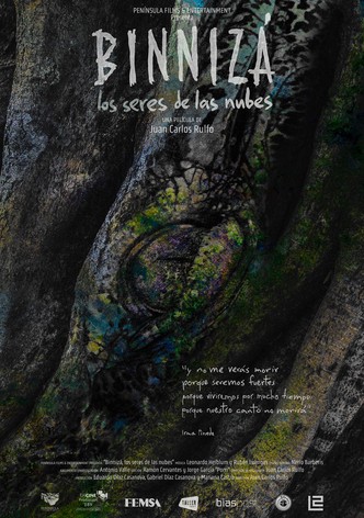 Binnizá, los seres de las nubes
