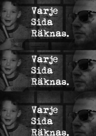 Joakim Lundell: Varje sida räknas
