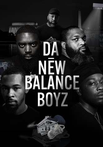 Da New Balance Boyz