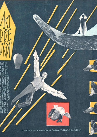 Steps to the Moon
