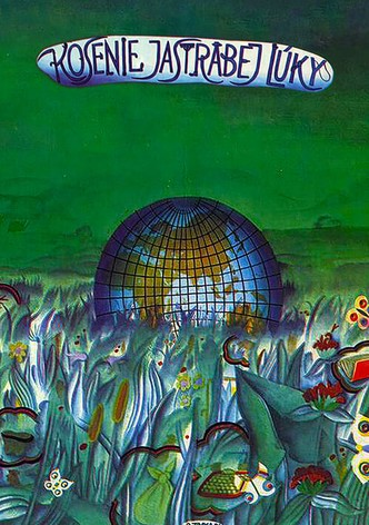 Kosenie jastrabej lúky