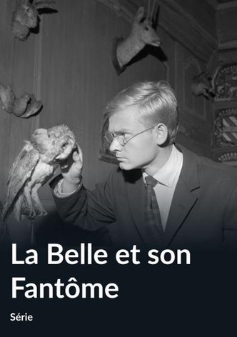 La belle et son fantôme