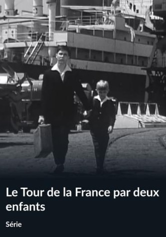 Le tour de France par deux enfants