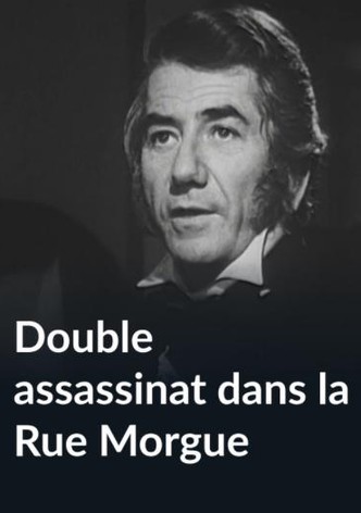 Le double assassinat de la rue Morgue