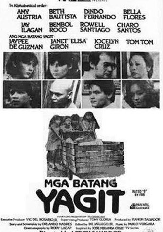 Mga Batang Yagit