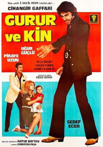 Gurur ve Kin