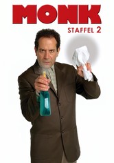 Monk - Staffel 2