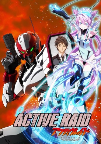 Active Raid