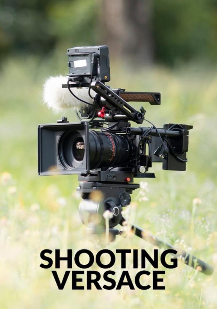 Shooting Versace