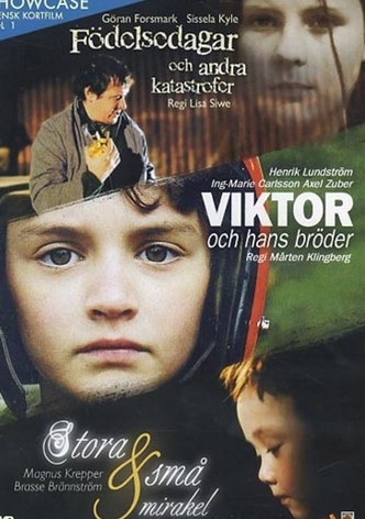 Födelsedagar och andra katastrofer