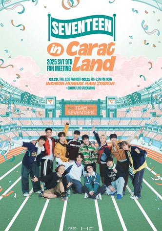 SEVENTEEN in CARAT LAND