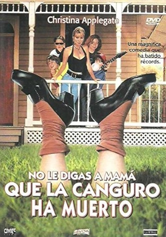 No le digas a mamá que la canguro ha muerto