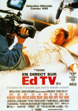 En direct sur Ed TV
