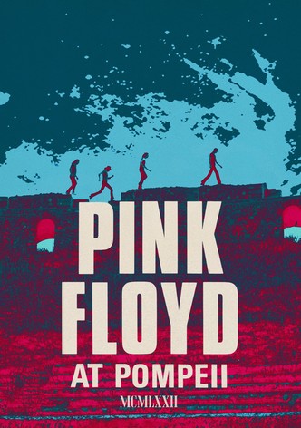 Pink Floyd v Pompejích
