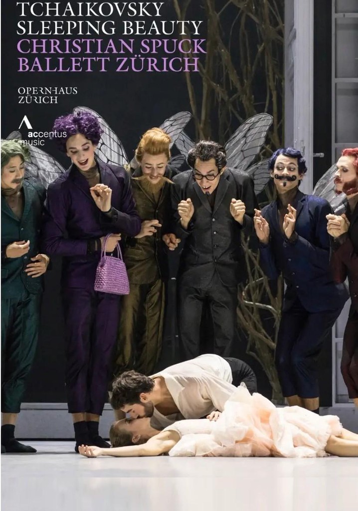 Tchaikovsky: Sleeping Beauty