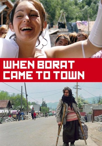 Carmen Meets Borat