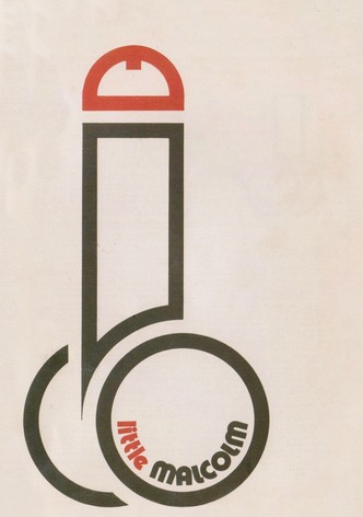 Little Malcolm and His Struggle Against the Eunuchs